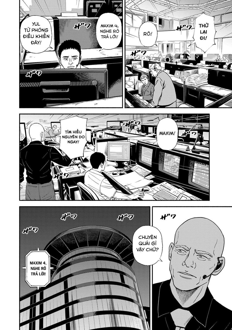 Du Hành Không Gian Chapter 372 - 19