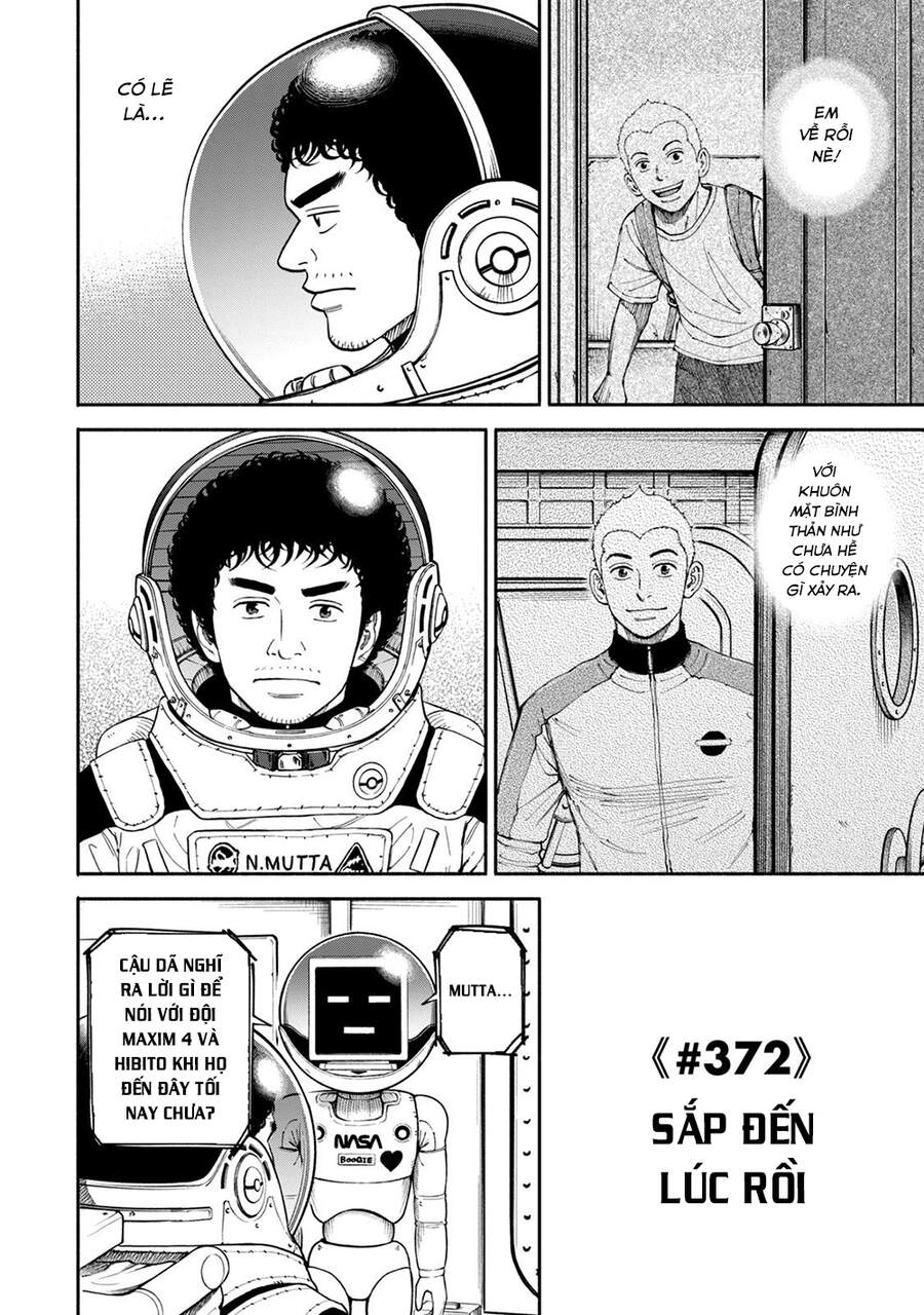 Du Hành Không Gian Chapter 372 - 3