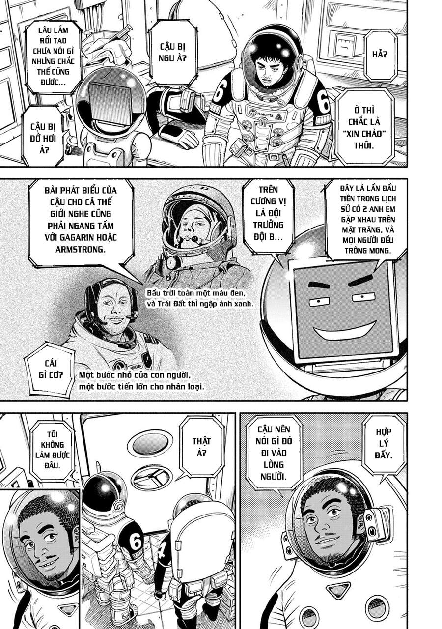 Du Hành Không Gian Chapter 372 - 4