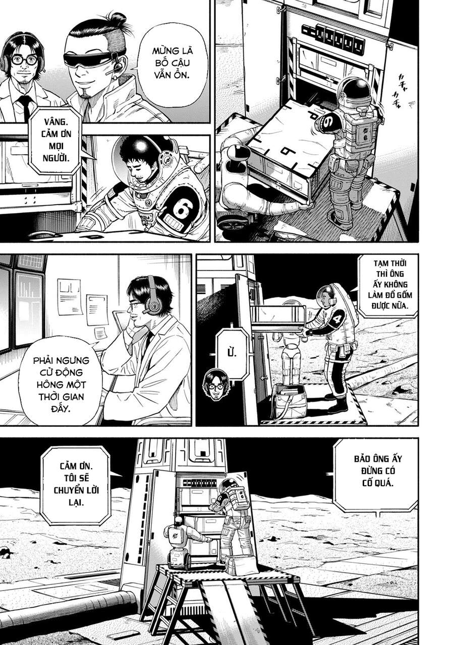Du Hành Không Gian Chapter 372 - 6