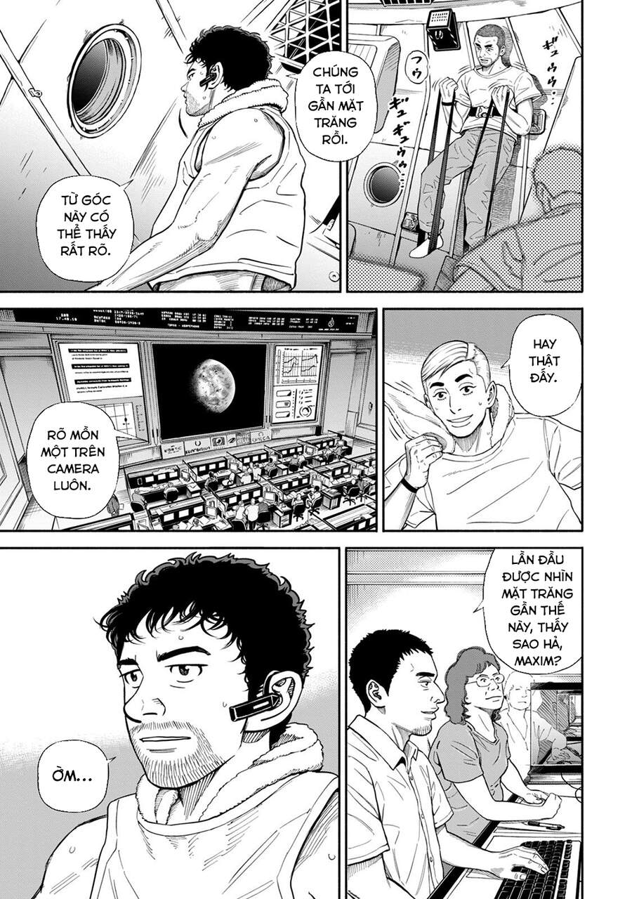 Du Hành Không Gian Chapter 372 - 8