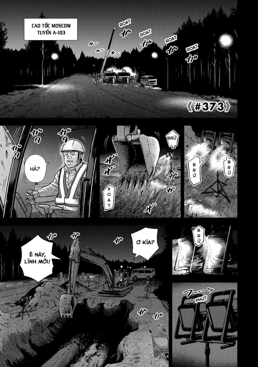 Du Hành Không Gian Chapter 373 - 2
