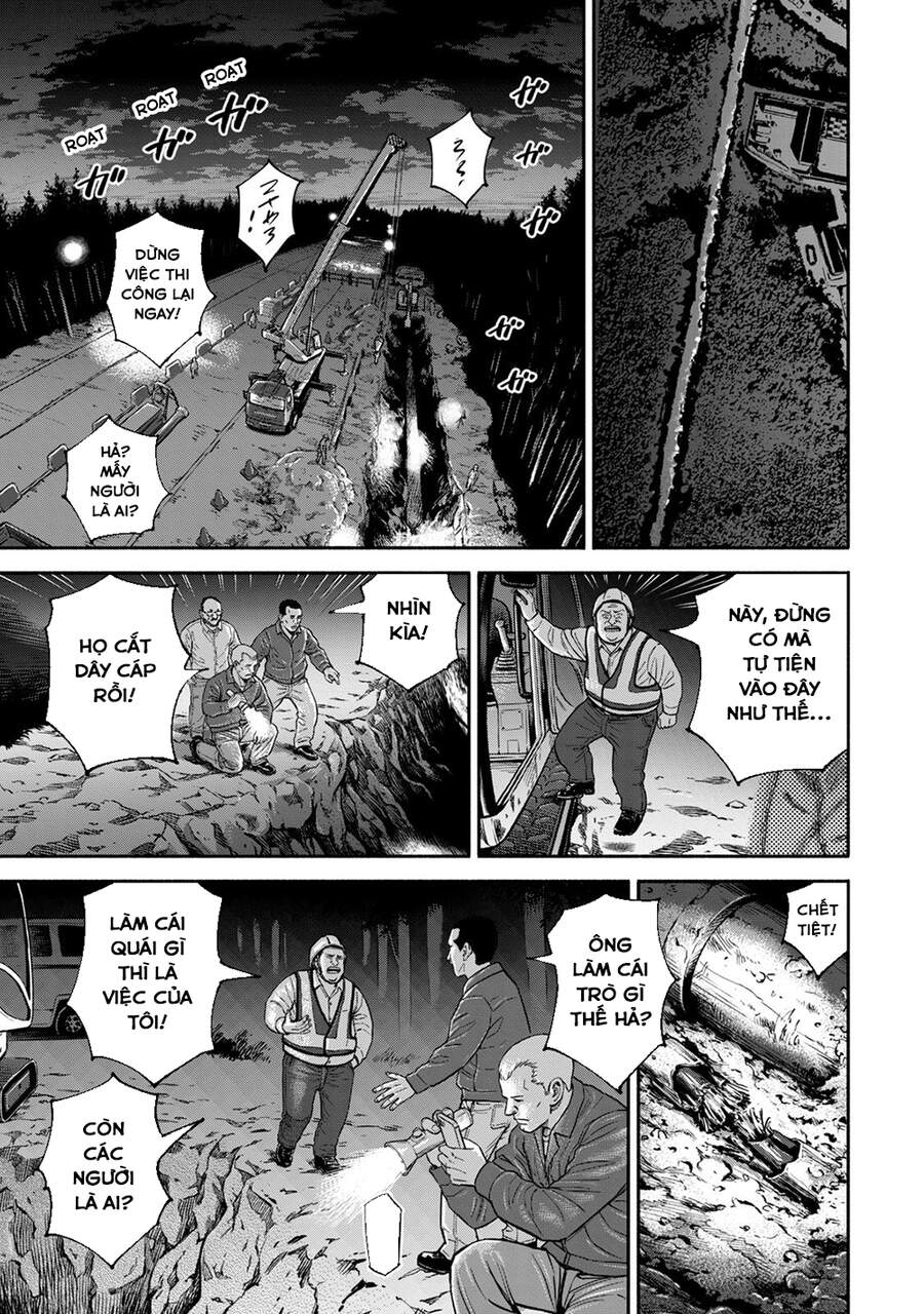 Du Hành Không Gian Chapter 373 - 16
