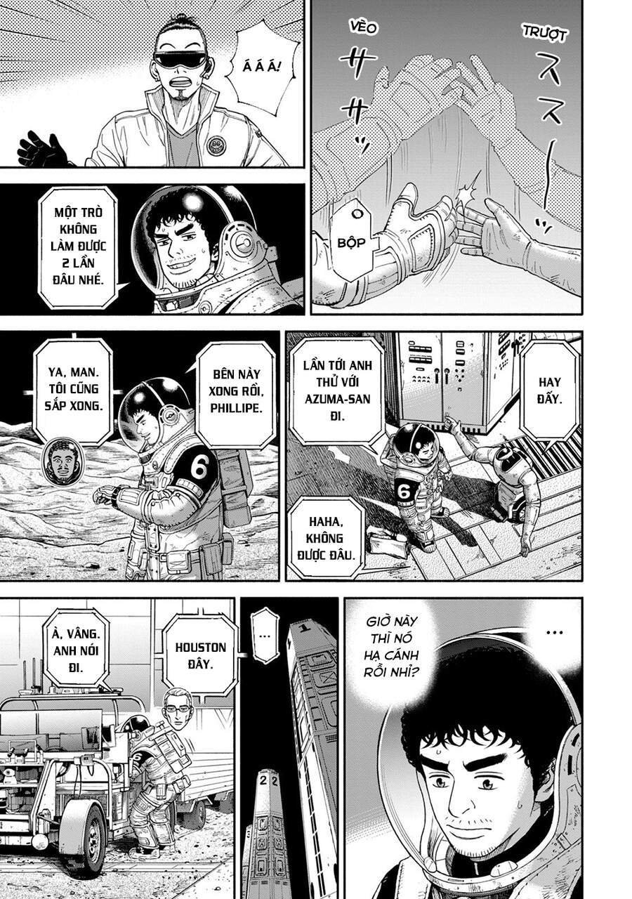 Du Hành Không Gian Chapter 374 - 12