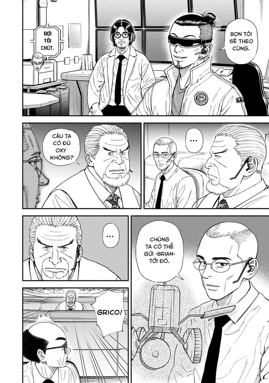 Du Hành Không Gian Chapter 374 - 15