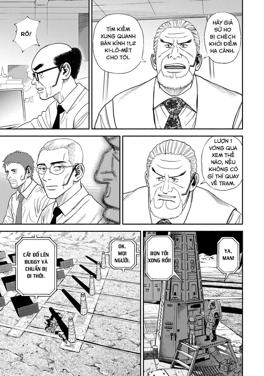 Du Hành Không Gian Chapter 374 - 16