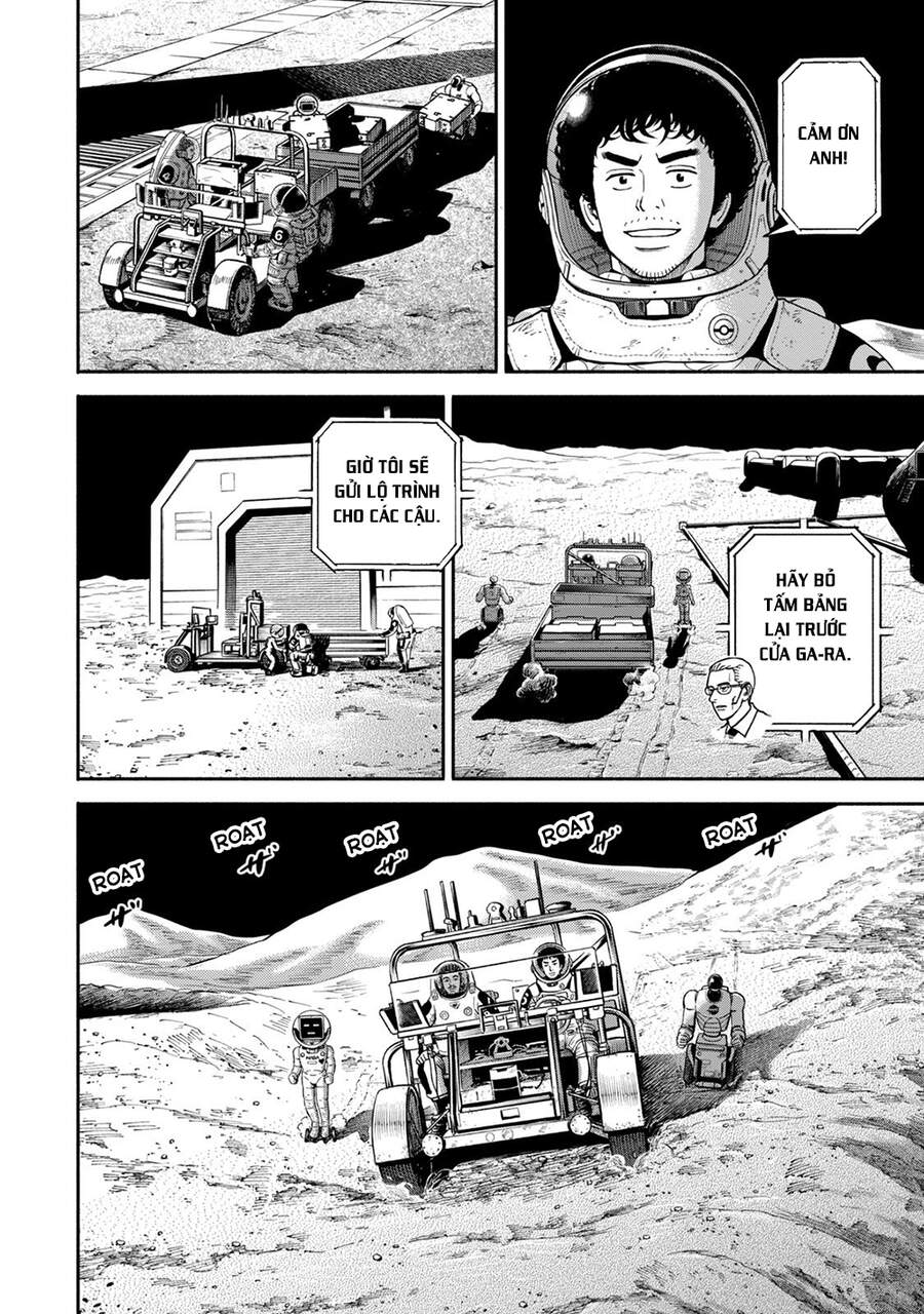 Du Hành Không Gian Chapter 374 - 17