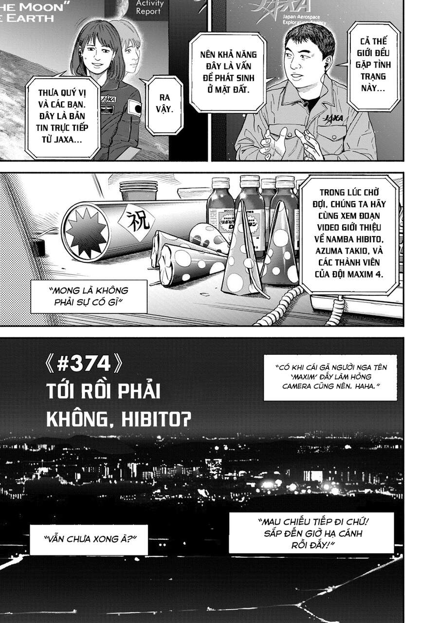 Du Hành Không Gian Chapter 374 - 4