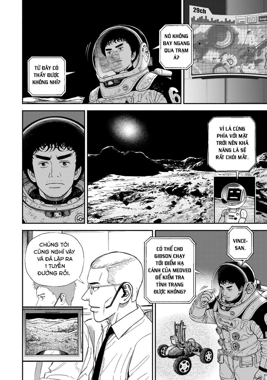 Du Hành Không Gian Chapter 374 - 7