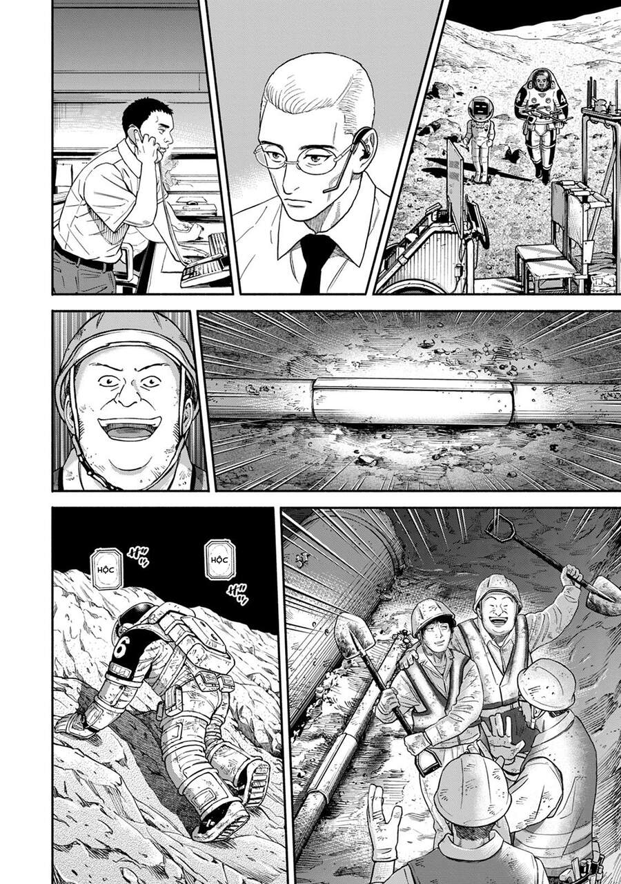 Du Hành Không Gian Chapter 375 - 19