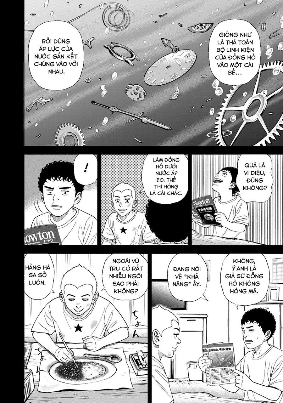 Du Hành Không Gian Chapter 375 - 3