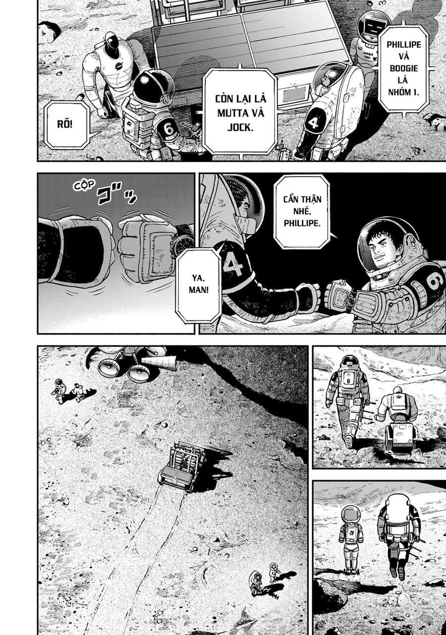 Du Hành Không Gian Chapter 375 - 7