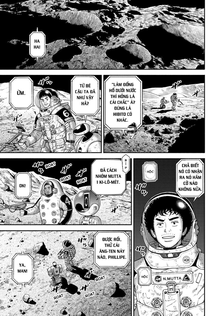 Du Hành Không Gian Chapter 375 - 10