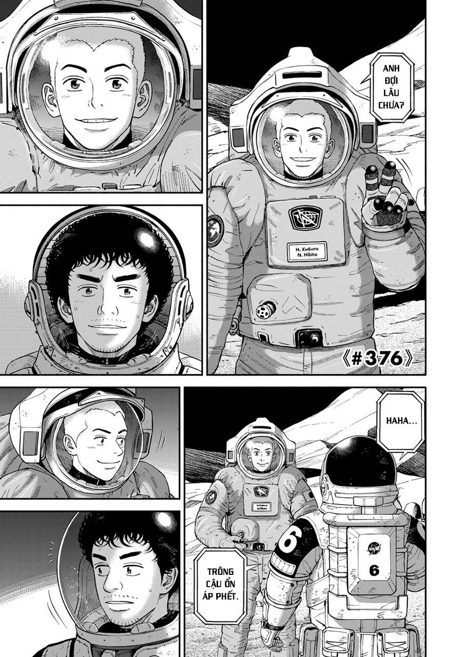 Du Hành Không Gian Chapter 376 - 2