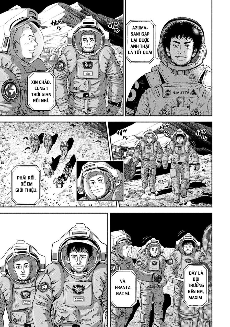 Du Hành Không Gian Chapter 376 - 12