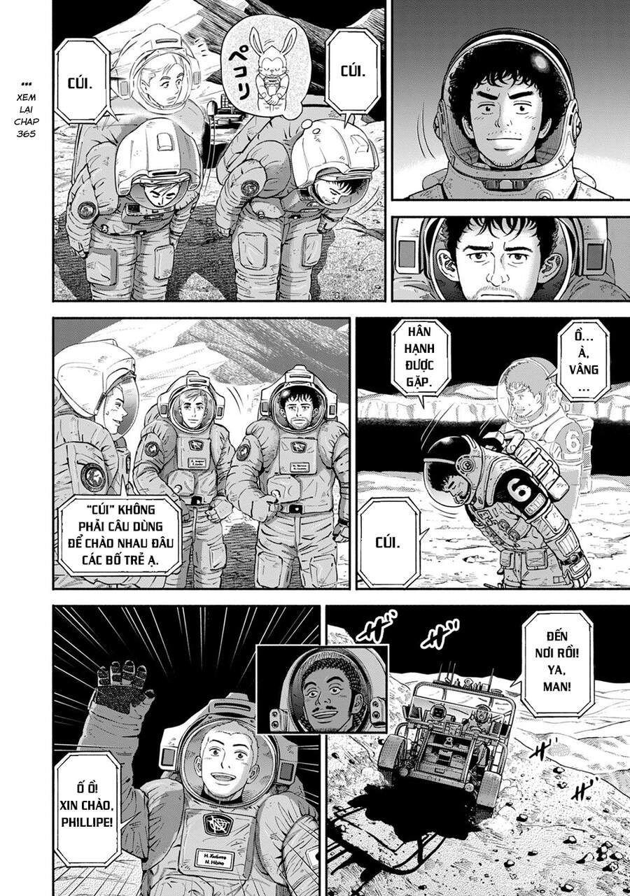 Du Hành Không Gian Chapter 376 - 13