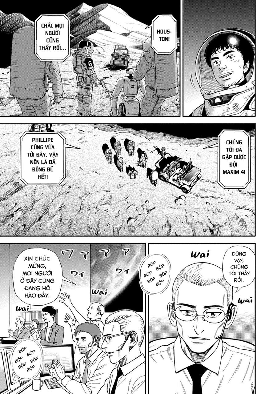 Du Hành Không Gian Chapter 376 - 14