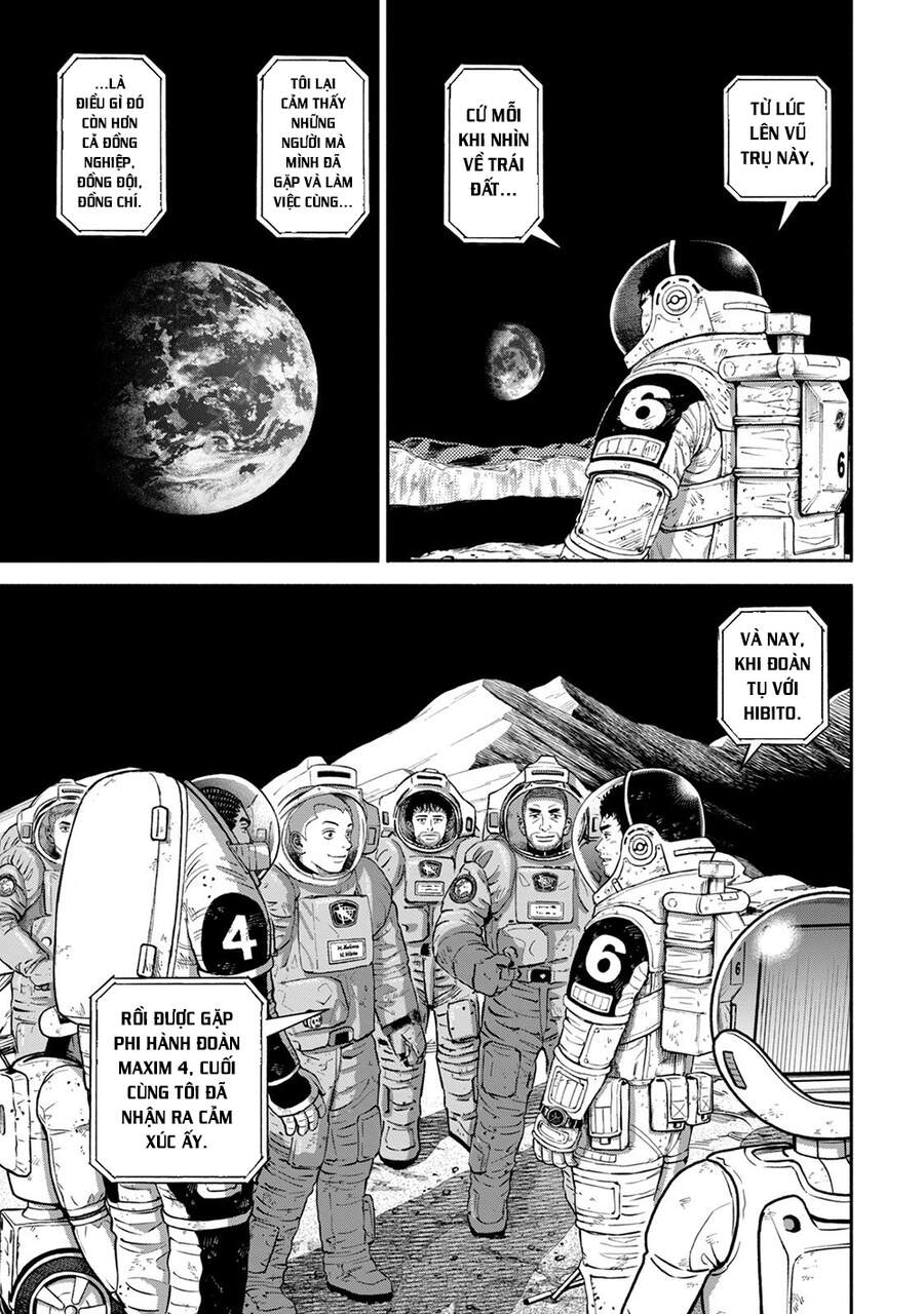 Du Hành Không Gian Chapter 376 - 16