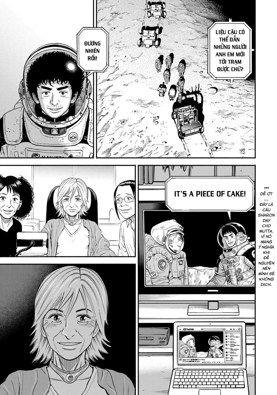 Du Hành Không Gian Chapter 376 - 20