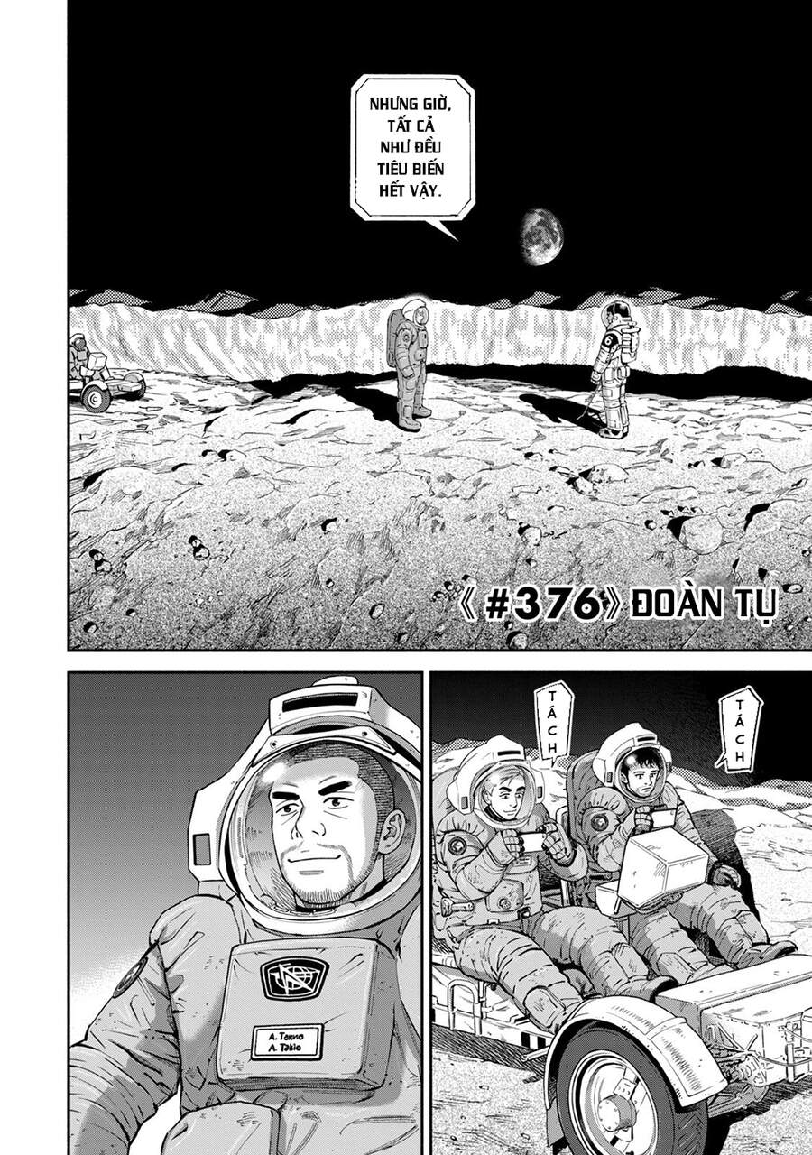 Du Hành Không Gian Chapter 376 - 5
