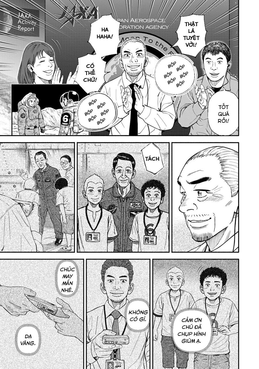Du Hành Không Gian Chapter 376 - 8