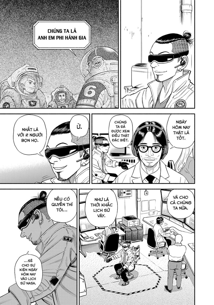 Du Hành Không Gian Chapter 377 - 6