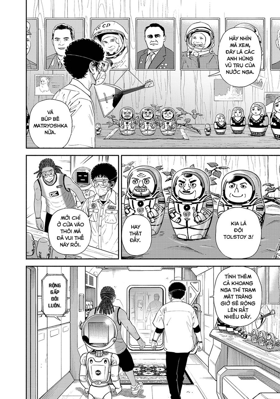Du Hành Không Gian Chapter 378 - 11