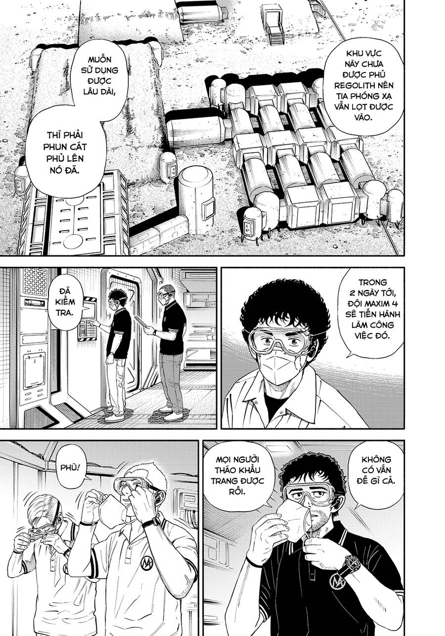 Du Hành Không Gian Chapter 378 - 12