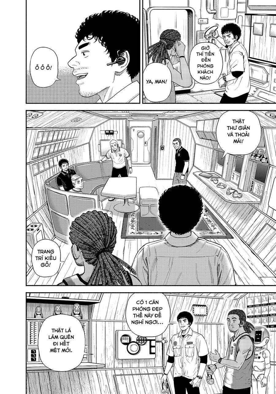 Du Hành Không Gian Chapter 378 - 13