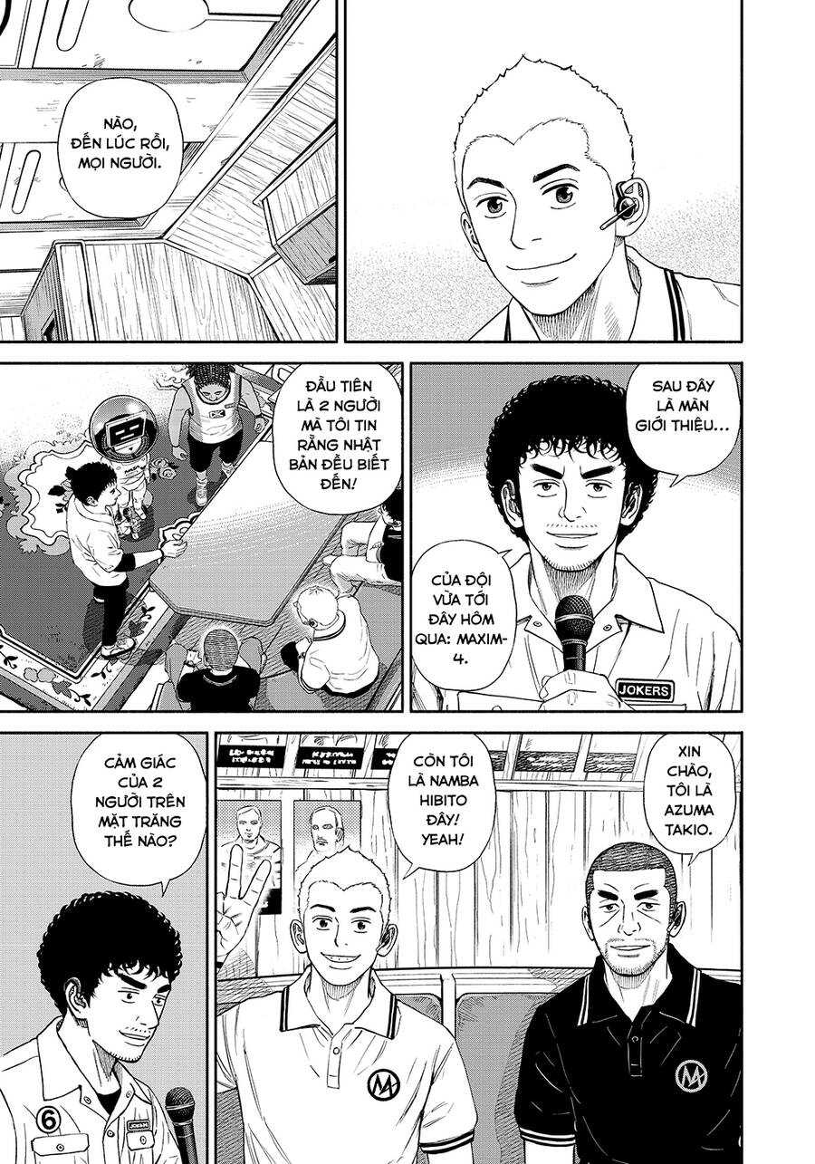 Du Hành Không Gian Chapter 378 - 14