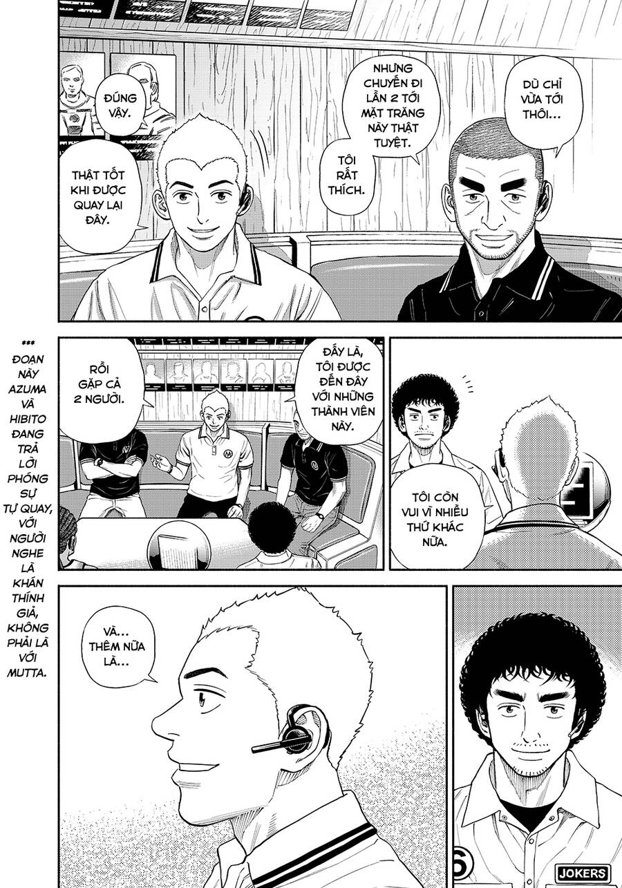 Du Hành Không Gian Chapter 378 - 15