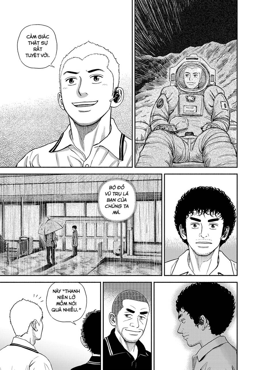 Du Hành Không Gian Chapter 378 - 18