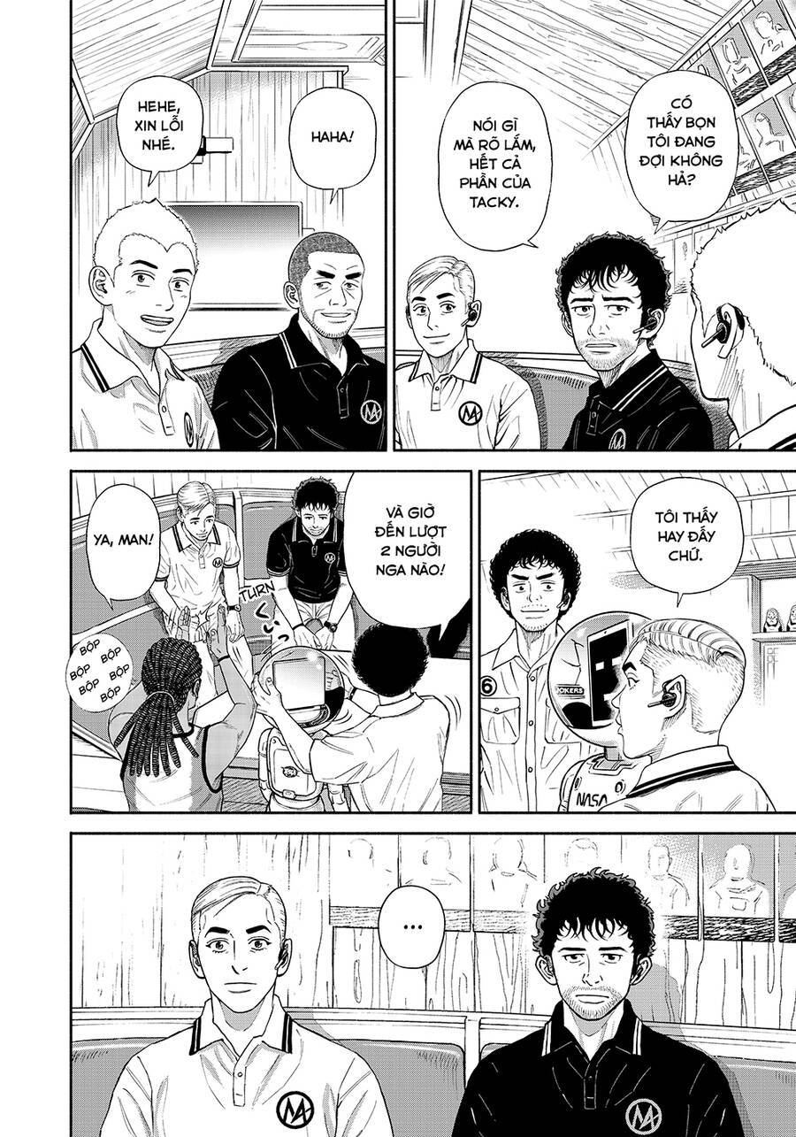 Du Hành Không Gian Chapter 378 - 19