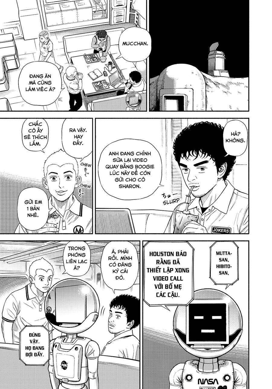 Du Hành Không Gian Chapter 378 - 20