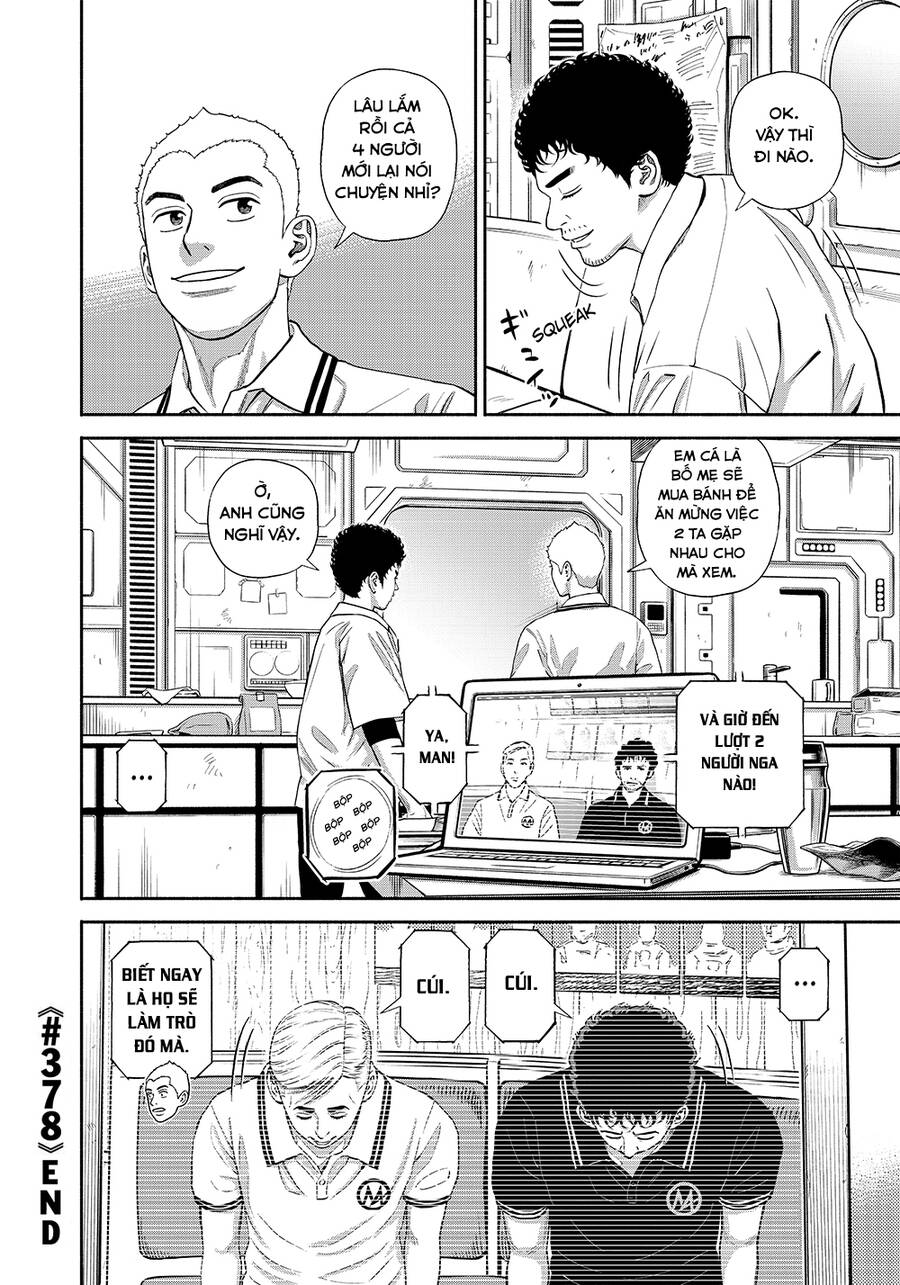 Du Hành Không Gian Chapter 378 - 21