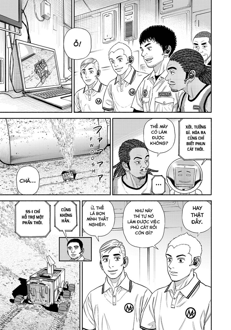 Du Hành Không Gian Chapter 379 - 14