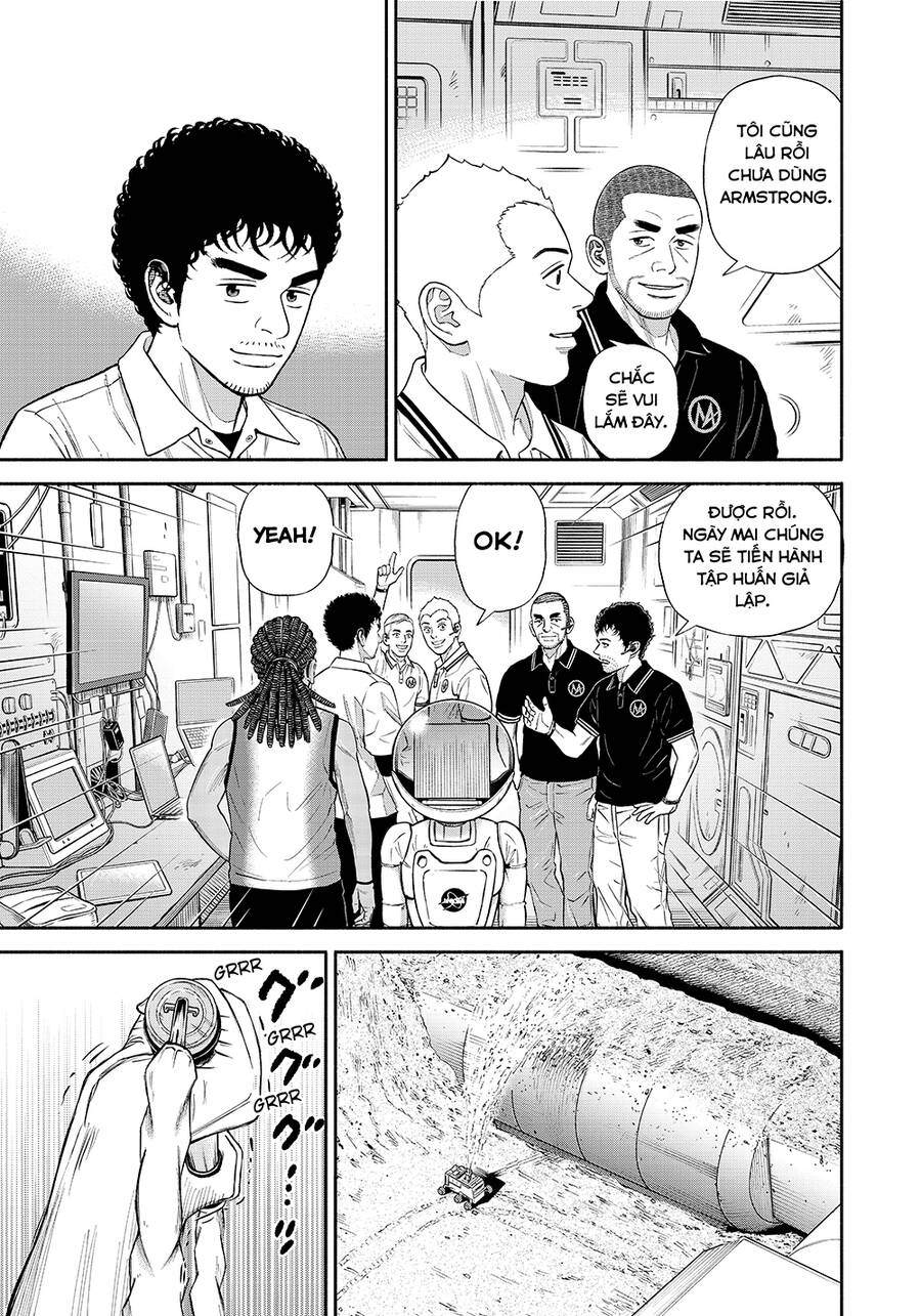 Du Hành Không Gian Chapter 379 - 16