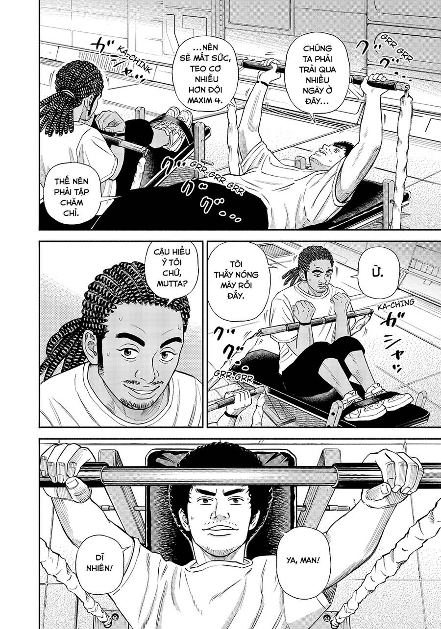 Du Hành Không Gian Chapter 379 - 17