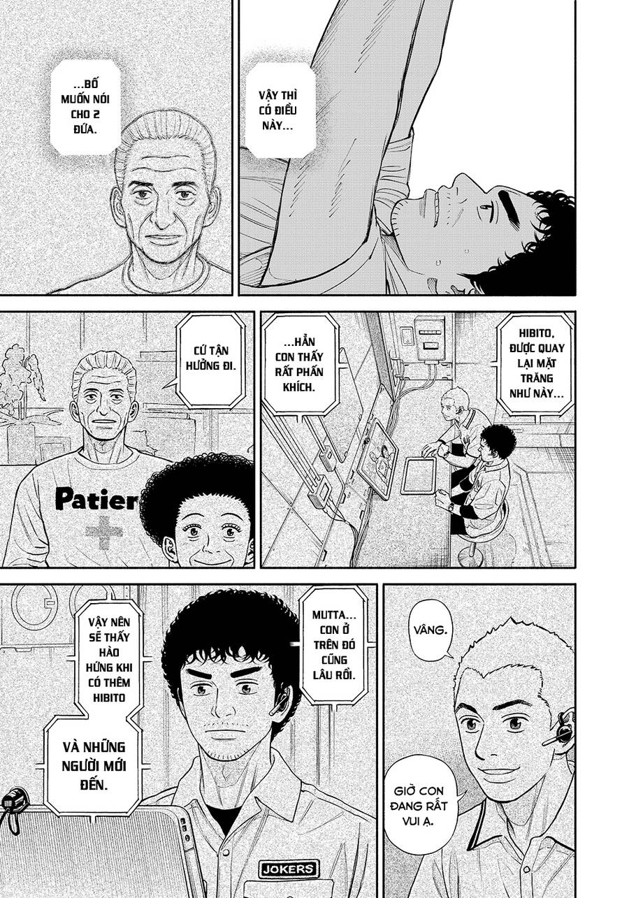Du Hành Không Gian Chapter 379 - 18
