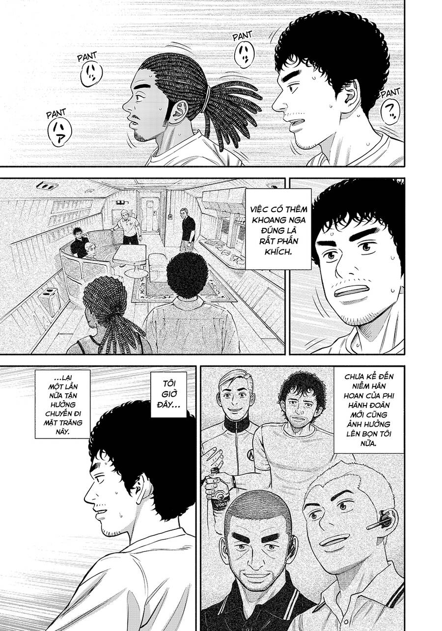 Du Hành Không Gian Chapter 379 - 20