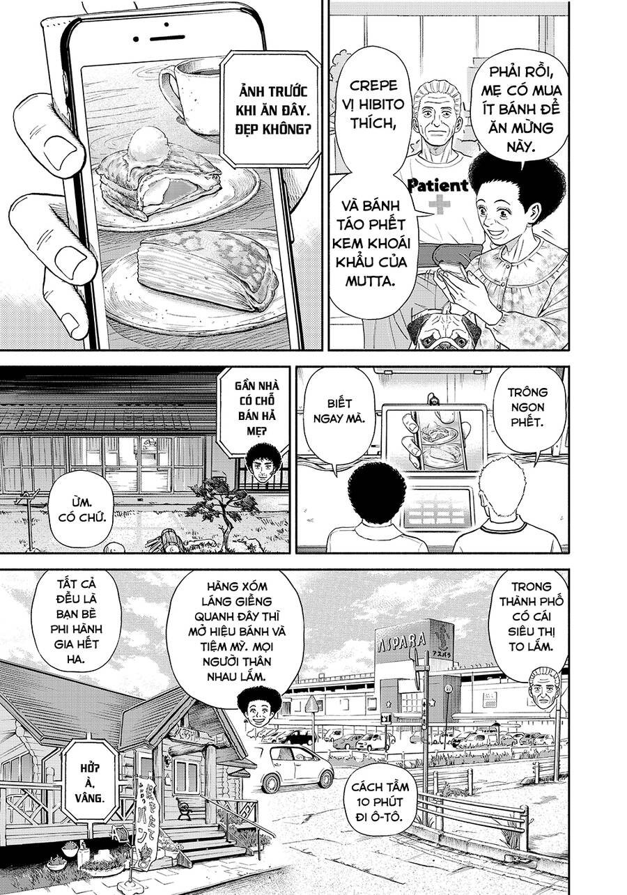 Du Hành Không Gian Chapter 379 - 6