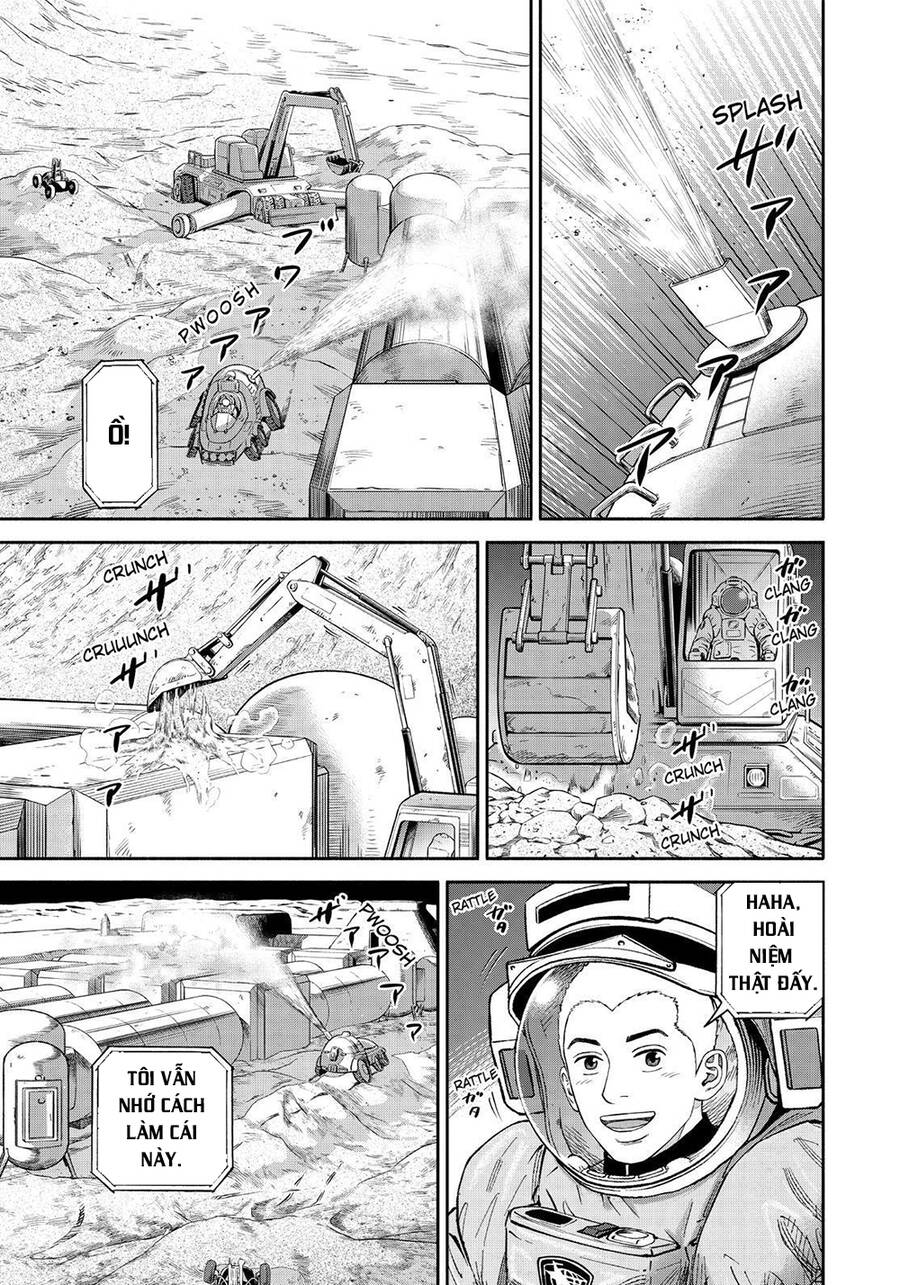 Du Hành Không Gian Chapter 380 - 12