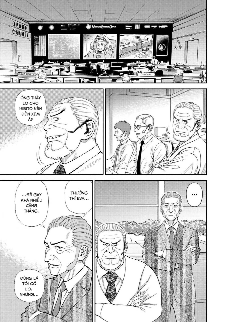 Du Hành Không Gian Chapter 380 - 16