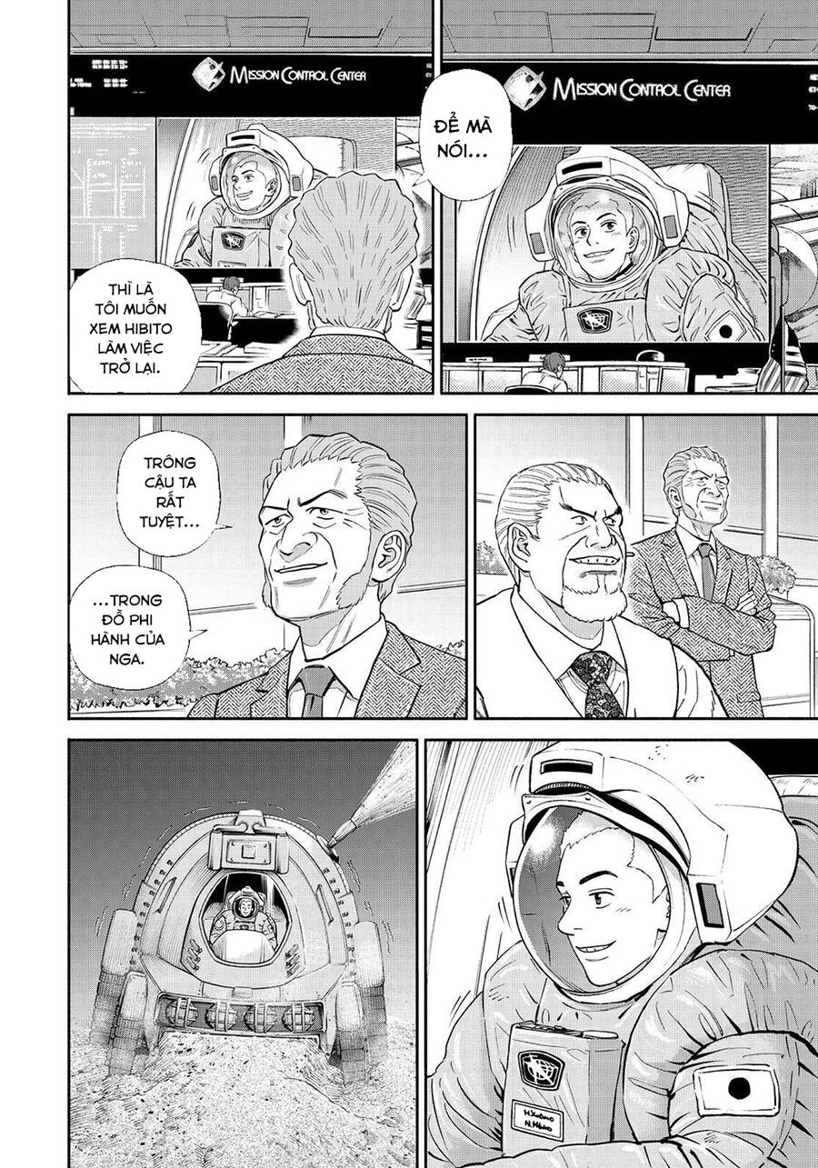 Du Hành Không Gian Chapter 380 - 17