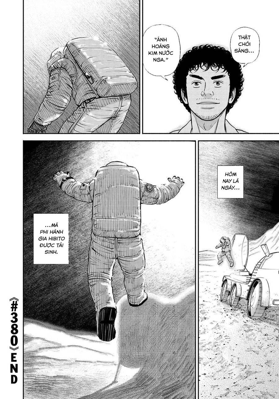 Du Hành Không Gian Chapter 380 - 21