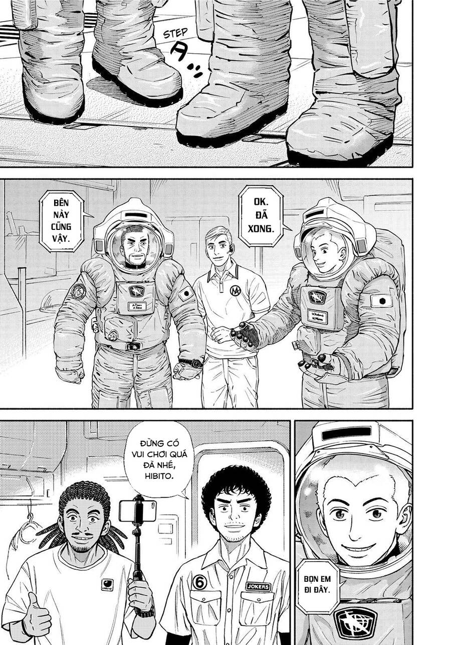 Du Hành Không Gian Chapter 380 - 8