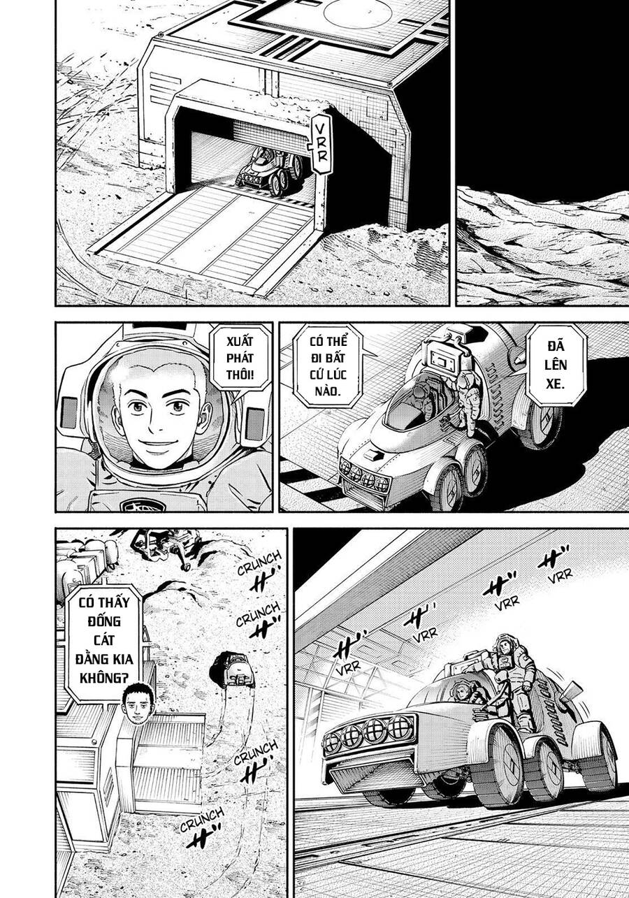 Du Hành Không Gian Chapter 380 - 9