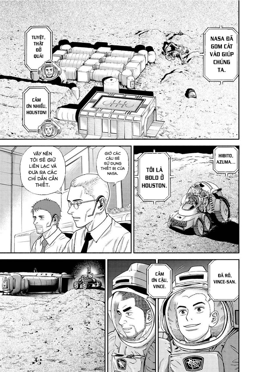 Du Hành Không Gian Chapter 380 - 10
