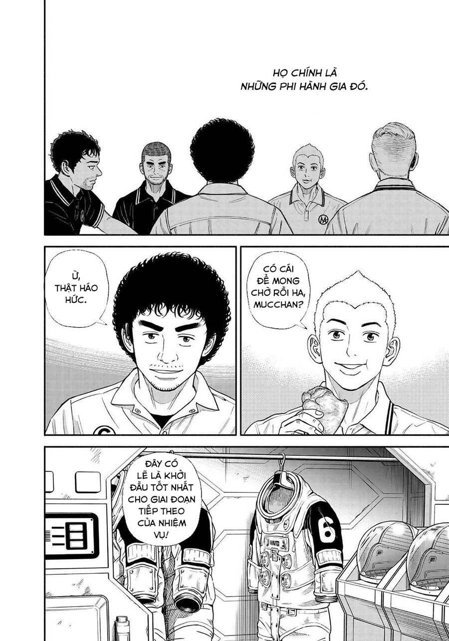 Du Hành Không Gian Chapter 381 - 13