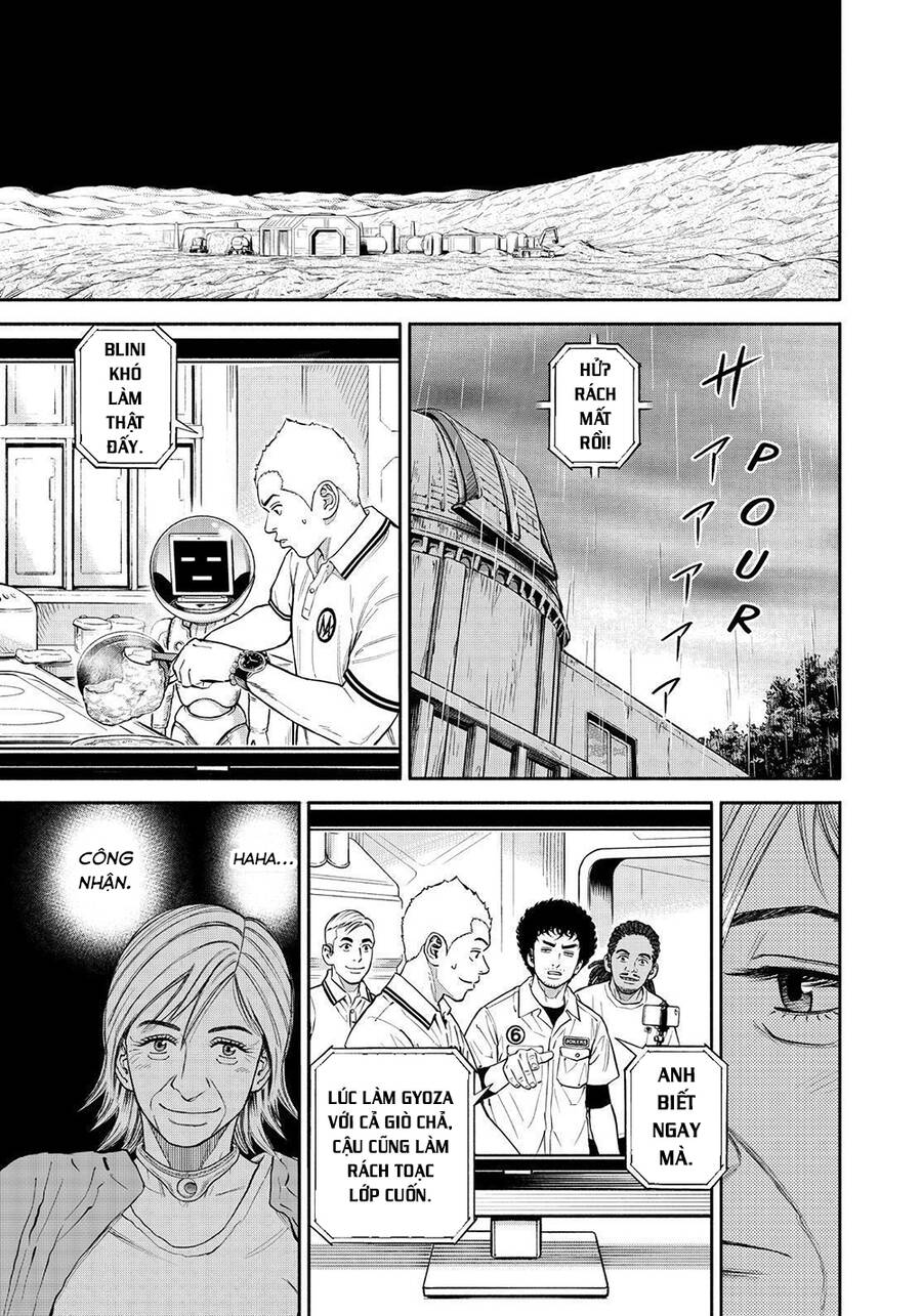 Du Hành Không Gian Chapter 381 - 14